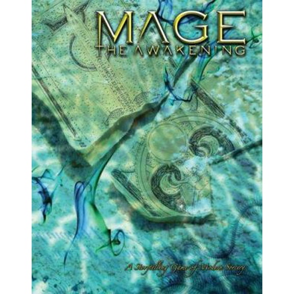 Pre-Owned Mage the Awakening *OP (Hardcover) 1588464180 9781588464187