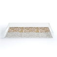 thumbnail image 2 of Society6 Kalami Floral by Holli Zollinger Acrylic Tray, 2 of 4