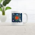 thumbnail image 2 of Give Me Some Space Mug Funny Sarcastic Astronaut Coffee Cup, 2 of 6