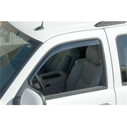 Putco 480125 Element Chrome Window Visor Fits select: 2010 DODGE CHARGER SXT, 2006 DODGE CHARGER R/T