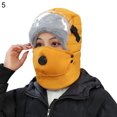 thumbnail image 2 of Trapper Hats Warm Thick Trooper Winter Hats - Men Women Water Resistant and Windproof., 2 of 8