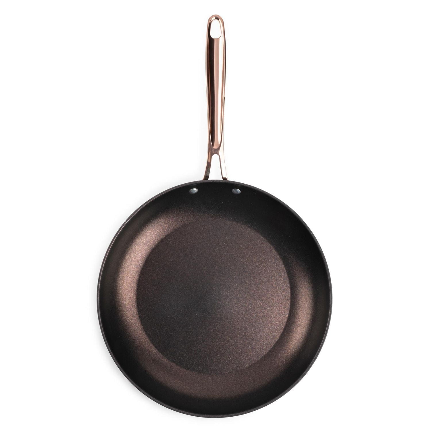 Thyme & Table 12" Nonstick Fry Pan, Rose Gold, Fry Pan