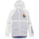 thumbnail image 1 of G-III Sports Kansas Jayhawks - Chaqueta para mujer, color blanco, pequeña, 1 of 2