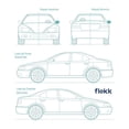 thumbnail image 2 of Puerta para Chevrolet Beat 2018 al 2020 Genérica Beat 4 Puertas, 2 of 2