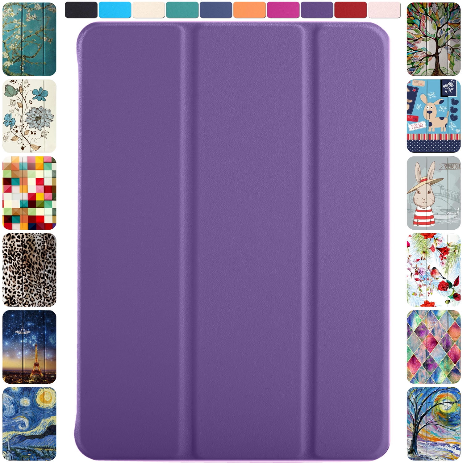 Ektor Ltd 7.9 Design iPad Mini/iPad Mini 2 Part 1 of 3 iPad Mini 3 Sleeve Soft Case Bag Pouch Skin Different Patterns Available!