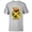 Athletic Heather, variant on Marvel Super Heroes X-Men ’97 Matching Trip and Vacation - Short Sleeve T-Shirt for Kids - Customized-White