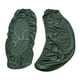 thumbnail image 4 of Fundas de cojín para comedor de RV, elásticas y cómodas, fundas de cojín para campistas Verde, 4 of 9