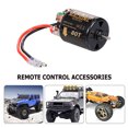 thumbnail image 4 of Motor cepillado F540 80T resistente al agua para coche 1/10 RC Crawler Axial SCX10 JL Tmvgtek Nuevos Originales, 4 of 9