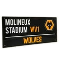 thumbnail image 3 of Plaque de Signalisation Wolverhampton Wanderers FC, 3 of 4