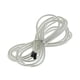 thumbnail image 4 of 5 piezas de repuesto de cable de metal para cuerda de saltar Speedrope Blanco, 4 of 9
