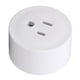 thumbnail image 1 of Enchufe wifi inteligente, anti interferencia US ENCHIP 100-240V PC Shell Mini Control remoto para el HOGAR, 1 of 7