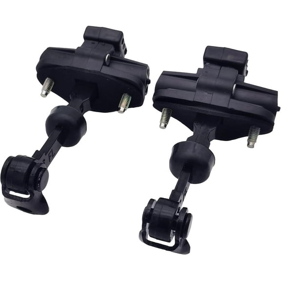 2PCS Door Check Arm Assembly Front Left & Right for 2009-2014 Ford F-150 2010-2014 Lincoln Mark LT 9L3Z1522886A 9L3Z-1522886-A