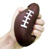 Squish-Eez Jumbo Sports single 5"x3.5" Football Scented Slow Rising Squishy Toy