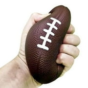 Squish-Eez Jumbo Sports single 5"x3.5" Football Scented Slow Rising Squishy Toy