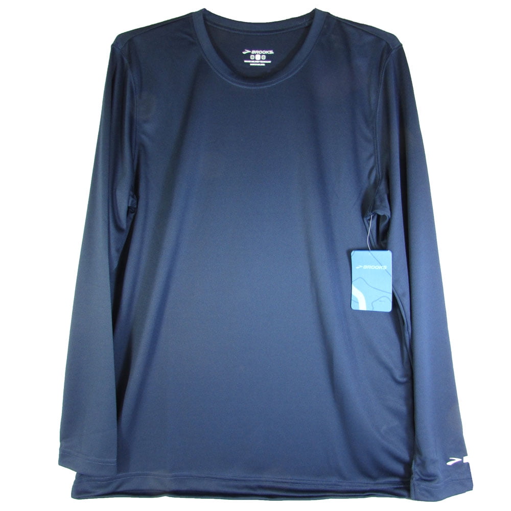 Brooks Mens Podium Long Sleeve 