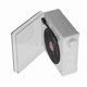 thumbnail image 2 of Altavoz despertador NikouMX con disco de vinilo giratorio reloj digital Bluetooth, 2 of 8
