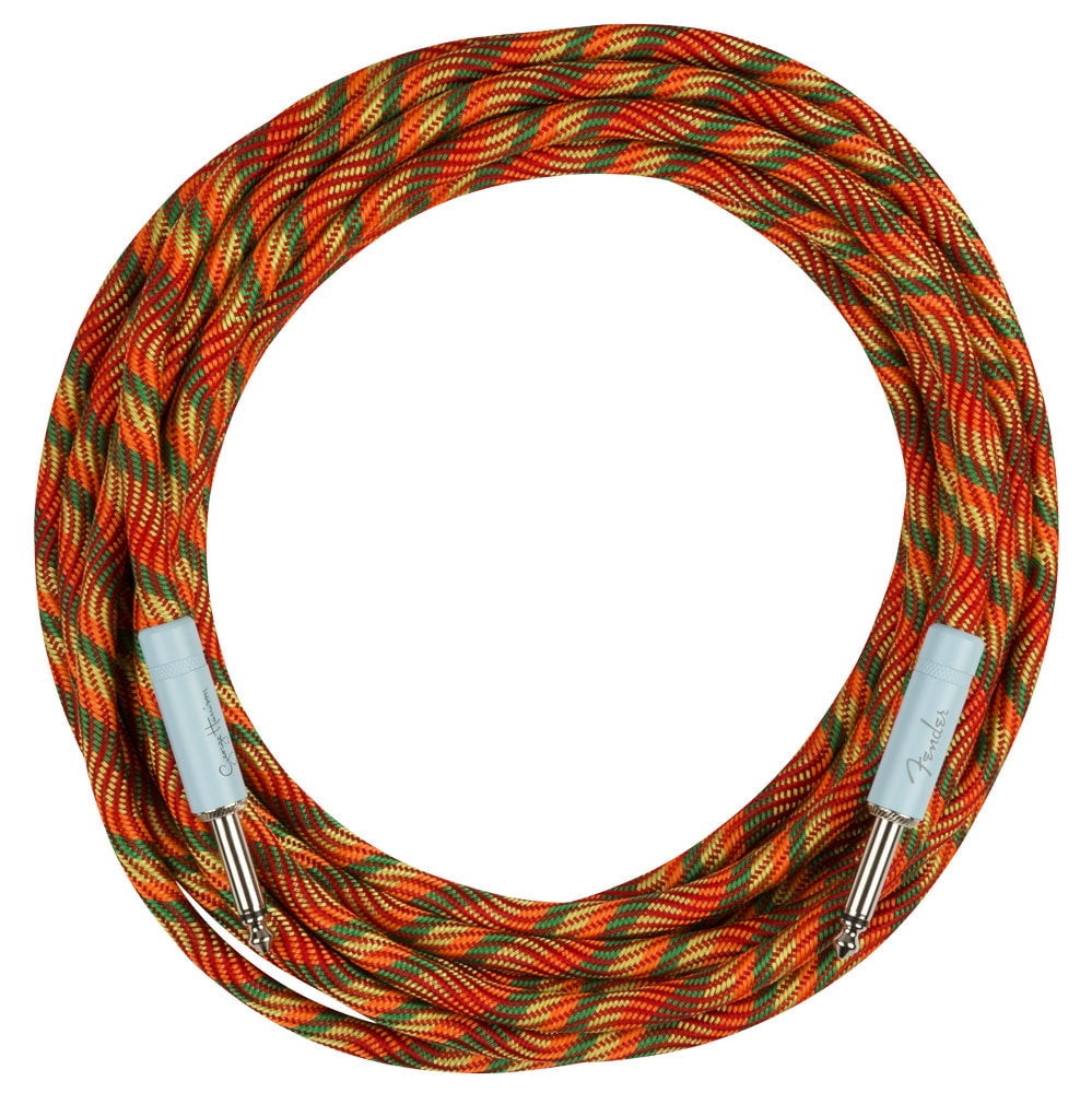 Fender George Harrison Rocky Instrument Cable 18.6'