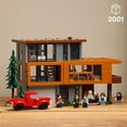 thumbnail image 2 of LEGO Ideas Twilight The Cullen House - Collectible Set for Adults 18+ - DIY Fantasy Craft for Book Lovers - Edwin, Bella, Jacob + 4 More Minifigures - Gift Idea for Fans of the Movies - 21354, 2 of 6