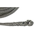 thumbnail image 3 of 9/16" x 75' LockJaw Synthetic Winch Line Extension w/ Integrated Shackle 13,166 lbs WLL, 3 of 9