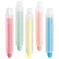 thumbnail image 4 of Smooth Sketching Chalks High Pigmentation Colored Chalk For Classroom Teaching Supplies 10X15Cm 5Pcs, 4 of 5