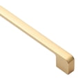 thumbnail image 4 of Luzkey 3xGolden Brossé Armoire Poignée Matériel pour Placard Meubles Chambre Commode, 4 of 4