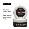 thumbnail image 2 of Arcilla de peinado L'Oreal Professionnel Strong Hold para hombre, 50 ml, 2 of 4