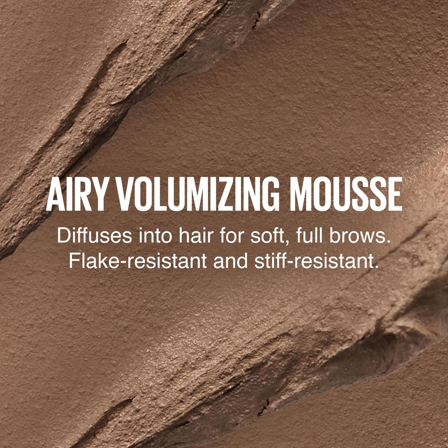 Mascara pour sourcils Superfluff de Maybelline, tenue longue durée Mascara pour sourcils