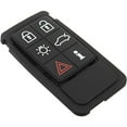 thumbnail image 7 of Mduoduo Replacement 6 Button Rubber Pad Key Shell For Volvo XC60 XC 70 V70 S60 S80 Flip Remote Car Key Fob Case Cover Key Shell Car Accessories, 7 of 7
