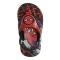 thumbnail image 6 of Marvel Toddler Boys Spiderman Flip Flop, Sizes 5/6-11/12, 6 of 6