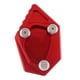 thumbnail image 3 of licencia de soporte ampliadora de soporte de motocicleta para 250300400 rojo, 3 of 7