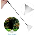 thumbnail image 2 of Nuevo producto, kit de herramientas de acero inoxidable para acuarios, pinzas, tijeras, espátula, juego de paisajismo acuático para pecera de acuario, 2 of 5