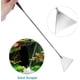 thumbnail image 2 of Nuevo producto, kit de herramientas de acero inoxidable para acuarios, pinzas, tijeras, espátula, juego de paisajismo acuático para pecera de acuario, 2 of 5