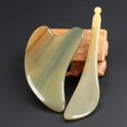 thumbnail image 2 of Gua Sha set Herramientas faciales Herramienta de masaje raspador para cara Ojo Cuello Belleza natural Herramientas para el cuidado de la piel antienvejecimiento Cuerpo Músculo Relajante Aliv, 2 of 4
