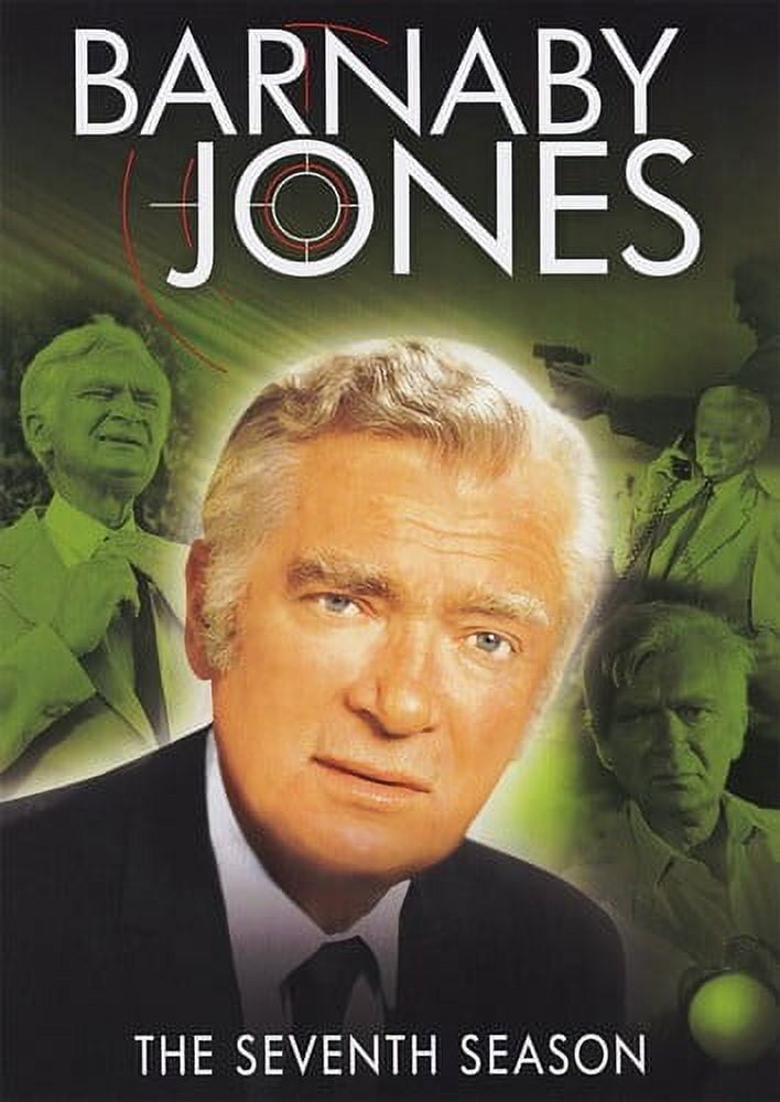 その他 Barnaby Jones: First Season [DVD] Barnaby Jones: The First Season (DVD), Vei, Drama - Walmart.com