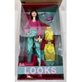 thumbnail image 4 of Muñeca moderna Barbie Signature LOOKS modelo #19 con acceso., 4 of 6
