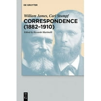 Correspondence (1882-1910), (Hardcover)