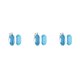 thumbnail image 4 of Sonducket Cubierta para los ojos, cómoda, transpirable, con los ojos vendados, cómodas cubiertas para dormir para adultos, niños, mujeres, hombres, Type2 Sonducket CBP332275, 4 of 6