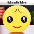 thumbnail image 3 of Coussin Emoji Doux - Coussin Emoji Vif, 3 of 5