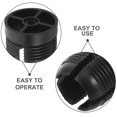 thumbnail image 3 of FESTFENDS 50Ud Accesorio De Soporte Ajustable Para Teléfono Color Negro, 3 of 6