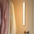 thumbnail image 1 of Trylumic Light Trylumic Under Cabinet Light Motion Sensor Under Cabinet Lighting Led Motion Sensor Light Indoor 3 Color Temperature Dimmable Rechargeable For Kitchen Bedroom, 1 of 3