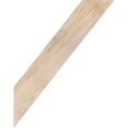 thumbnail image 3 of 5 1/2"W x 22"D x 28"H Traditional Smooth Knee Brace, Douglas Fir, 3 of 4