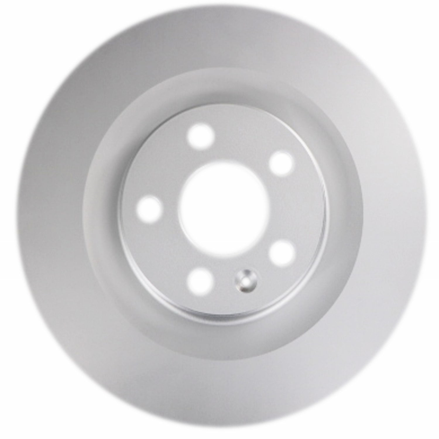 UltraHC Coated High Carbon Brake Rotor, Rear UR005116, Volvo XC60 2021-2018