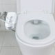 thumbnail image 5 of Hogar y cocina, Herramientas para el hogar, Accesorio para asiento de inodoro con bidé y rociador de agua dulce (solo control de temperatura fría, limpieza de boquilla, no, presión ajustable, lavado f, 5 of 9