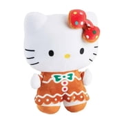 Plush - Hello Kitty - Gingerbread Dress 11