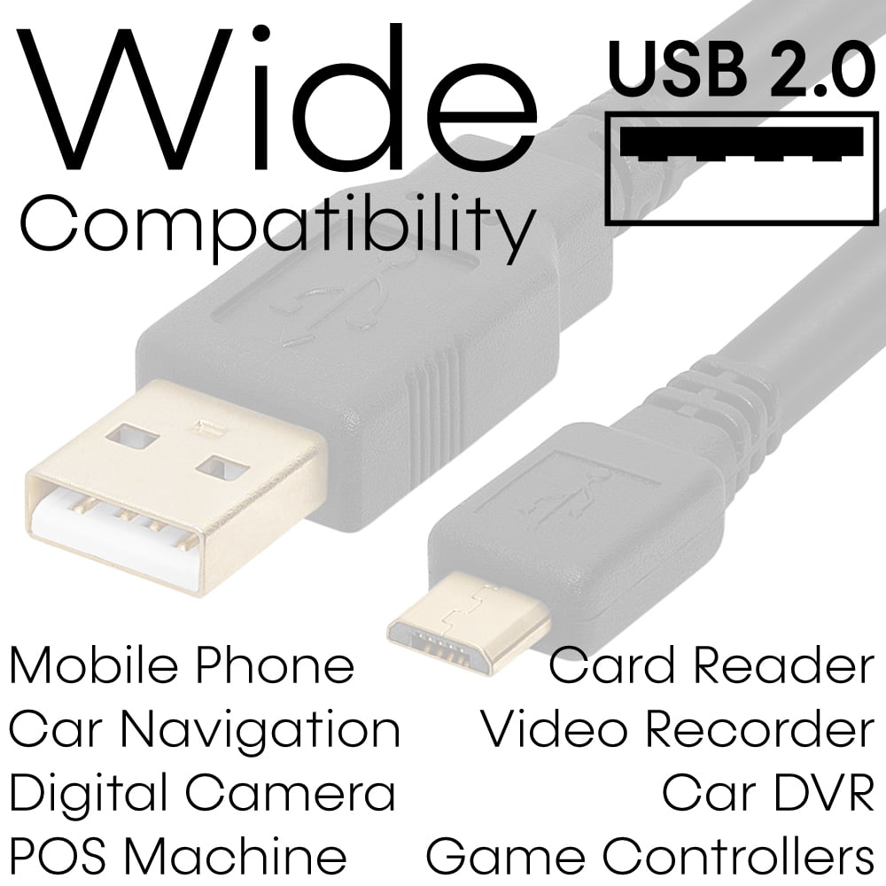 Cable plano Micro HDMI a HDMI 2,0, 15cm, 4K, 60Hz, corto, HDR, CEC, HDMI a