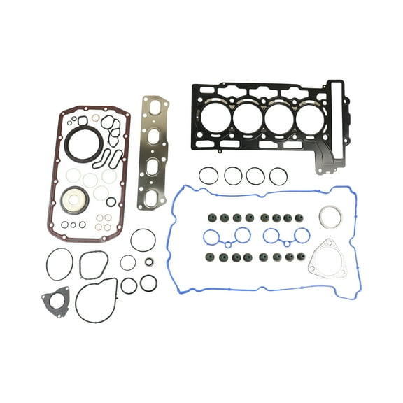 DNJ FGS8028 Full Gasket Set Fits Cars & Trucks 07-12 Mini Cooper 1.6L L4 DOHC TC N14B16C