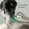 thumbnail image 2 of HONEYRAIN Collection Mini Massage Pocket-sized Deep Tissue Massager New Design Portable Percussion Muscle Massager with 4 Colors 1 Pcs, 2 of 10