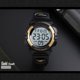 thumbnail image 2 of Temporizador SKMEI Reloj para niños Reloj de pulsera Multifunción Moda Impermeable Deportes al aire libre Reloj luminoso para niños Estudiantes Niños 1266 Oro SKMEI Temporizador, 2 of 7