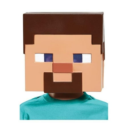 Minecraft Steve Vacuform Mask