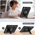 thumbnail image 4 of Funda resistente AVAWO para iPad 11" 11.ª generación y 10.9" 10.ª generación, 4 of 9